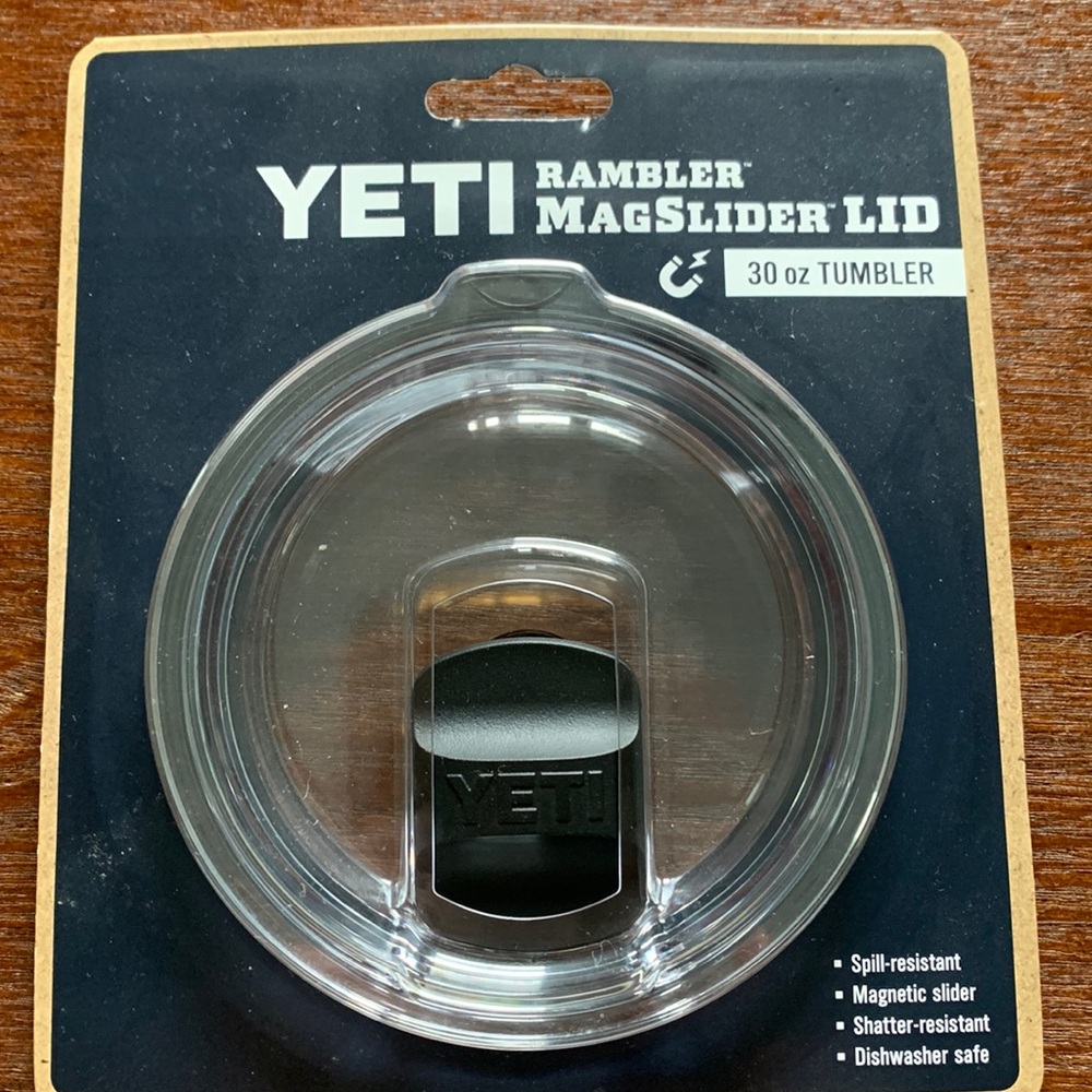 Yeti Rambler MagSlider Lid For 30oz Tumbler
